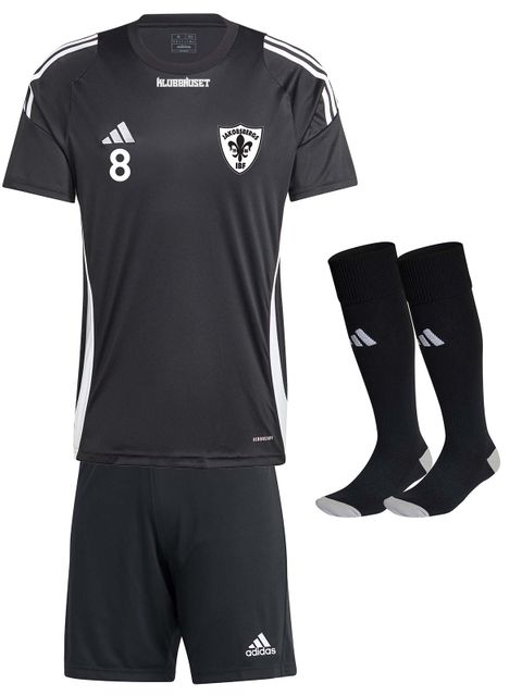 Adidas Träningspaket (TIRO24 + ENTRADA22) (Jakobsbergs IBF)